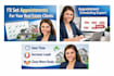 assist real estate profesionals turn leads into appointments
