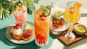 create best quality food and beverage illustrations