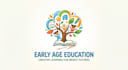 design a fun and creative early age education logo