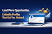 optimize your linkedin profile to attract job offers