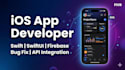 do ios app development and bug fixing