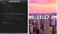 add interactive javascript features and fix frontend bugs