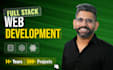 do full stack web development and custom website development as a web developer