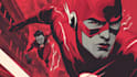 make a comic book superhero illustration