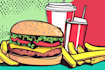 do creative pop art illustrations