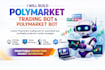build polymarket trading bot, polymarket bot, kalshi bot