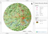 prepare hydrogeological maps, watershed delineation and runoff analysis