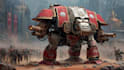 paint your warhammer 40k miniatures