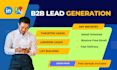 build verified contact lists for b2b lead generation