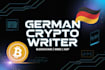 write your german ebook, german novel, story as a ghostwriter