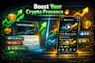 publish your article and post your videos on binance square