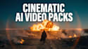 create cinematic ai videos for film, documentary or youtube
