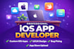 do ios app development