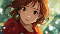 draw beautiful anime art illustration