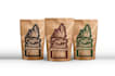design pouch supplement product label