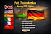 translate amazon listing for the german marketplace