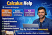guide you through pearson and cengage calculus problems