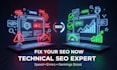fix SEO errors and improve your website speed optimization