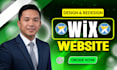 fix wix wordpress wix bugs errors redesign wix studio maintenance checkout fix