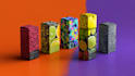 design a modern packaging