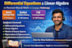 guide you through differential equations and linear algebra on pearson