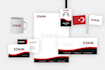 professional brand identity created