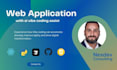 create a web application with ai vibe coding