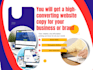 write high converting website copy that boosts sales