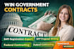 help you win government contracts sam registration and rfp proposal writing