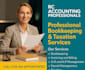 provide general accounting support for your project