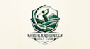 design a professional and stylish golf logo
