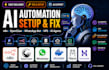 setup n8n openclaw hermes obsidian memory second brain vault agent whatsapp bot