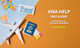 help with visa application and travel planning