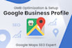 optimize your google business profile for local SEO