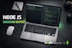 develop node js backend, rest api, express js and mongodb