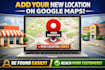 add your business location to google maps accurately