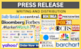 crypto press release promotion on top crypto sites