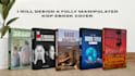 design book cover creative and manipulative