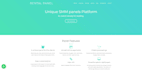 do rental panel theme design
