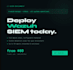 deploy and configure wazuh siem with custom rules and agents