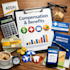provide compensation and benefits services