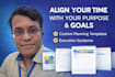 build you a goal and time system aligned to your purpose