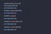 help you with python assignments and tasks