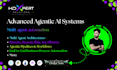 build ai agents and agentic pipeline for your business