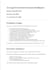 model business strategy forecasting scenarios