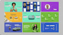 design ted style powerpoint conference presentation