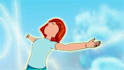 cinematic 2d or 3d animation