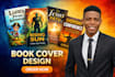 design a book cover