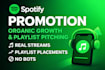 do spotify music promotion, music promotion