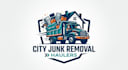 design a professional and bold junk removal logo
